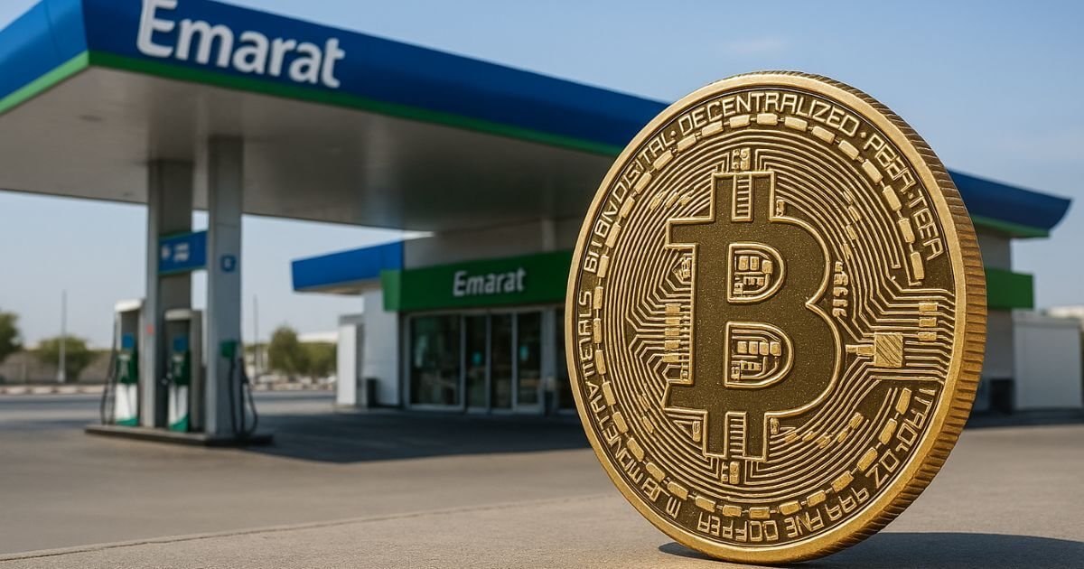 UAE state-owned Emarat partners with Crypto.com to integrate Bitcoin, crypto payments at gas stations UAE state-owned Emarat partners with Crypto.com to integrate Bitcoin, crypto payments at gas stations