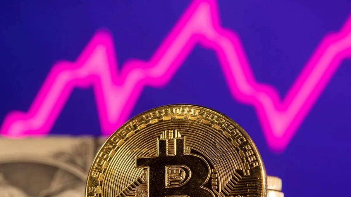 Bitcoin Jumps Over 23% In A Month, Crosses ,000: Why Are Cryptocurrencies Rising, Should You Buy?