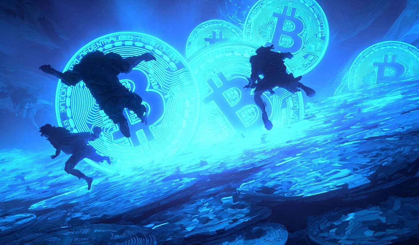 Trader Says Bitcoin Looking ‘Really Good,’ Predicts More Upside Amid Two Bullish Signals – But There’s a Catch Trader Says Bitcoin Looking ‘Really Good,’ Predicts More Upside Amid Two Bullish Signals – But There’s a Catch
