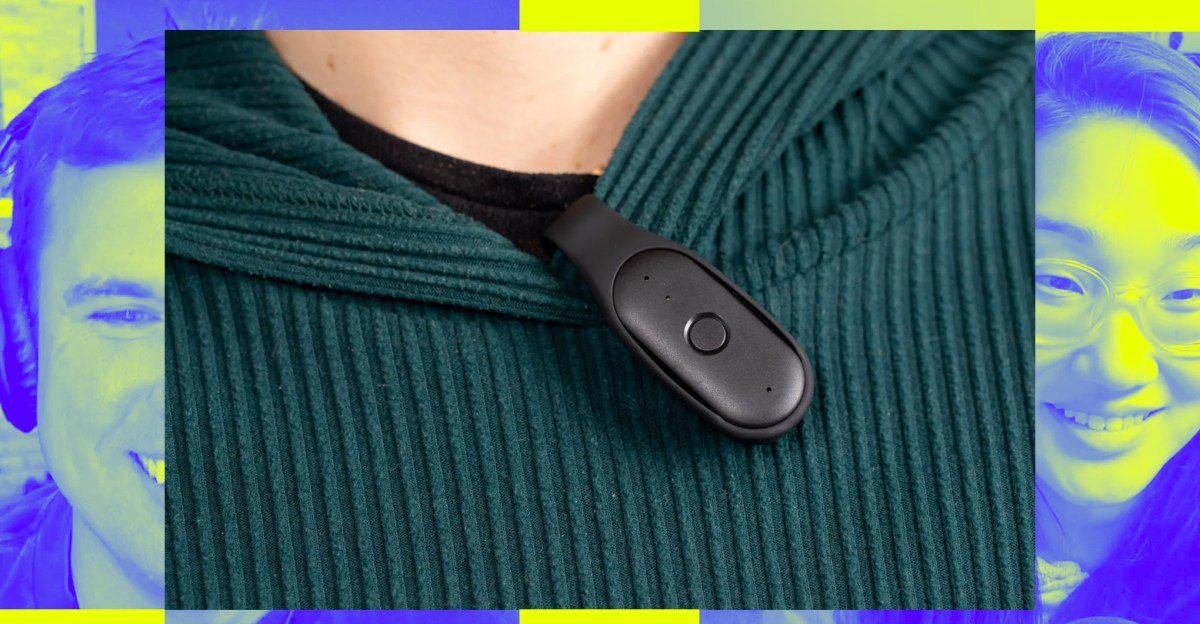 The AI wearables are always listening The AI wearables are always listening