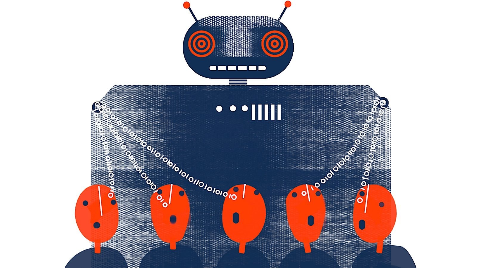 What we lose to AI What we lose to AI