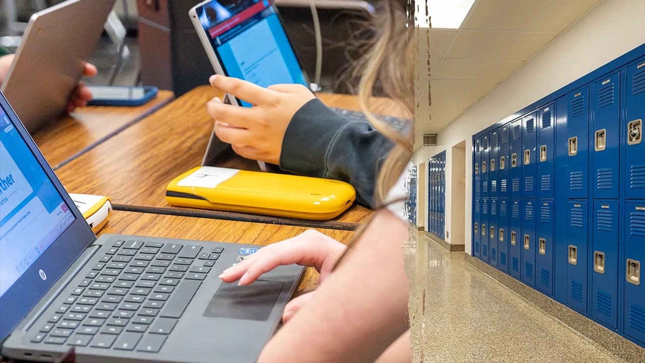 At this Texas school, AI is the teacher At this Texas school, AI is the teacher