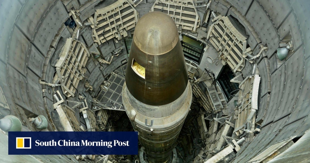China unveils world’s first AI nuke inspector China unveils world’s first AI nuke inspector