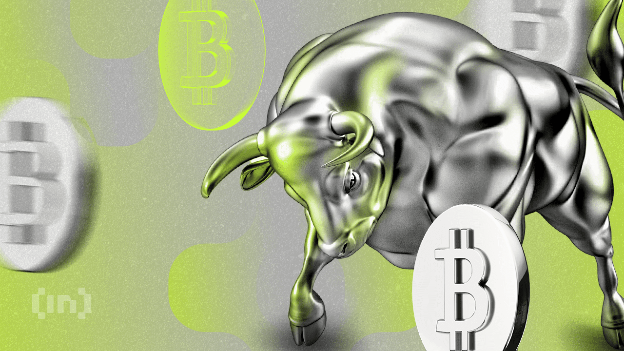 Bullish Market Signs Point to a Surge