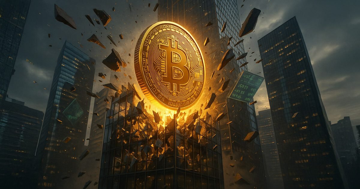 Twenty One Capital becomes top Bitcoin holder with 8.7M purchase ahead of public listing Twenty One Capital becomes top Bitcoin holder with 8.7M purchase ahead of public listing