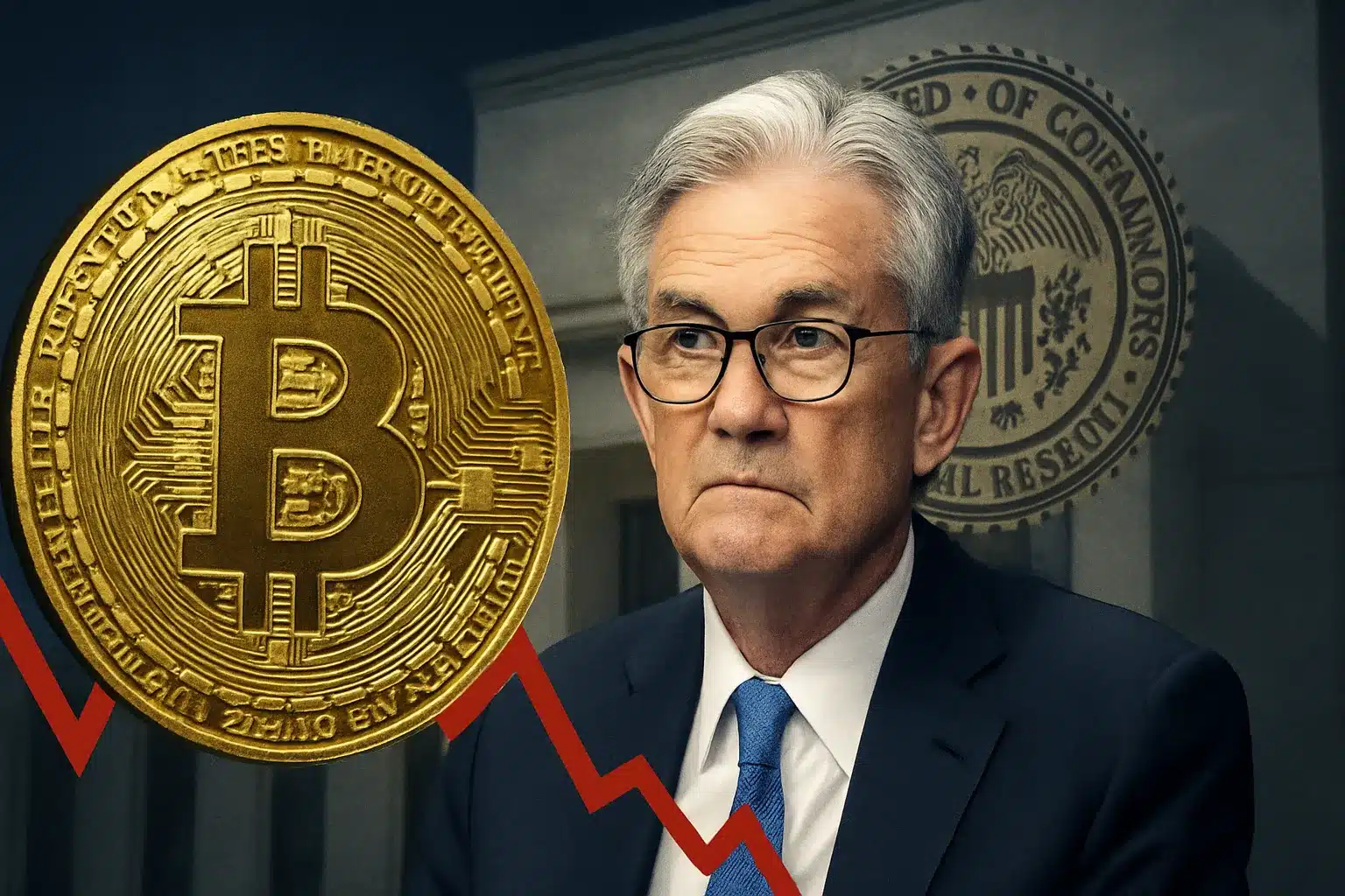 Bitcoin Dips Below K with Fed Decision This Week Bitcoin Dips Below K with Fed Decision This Week