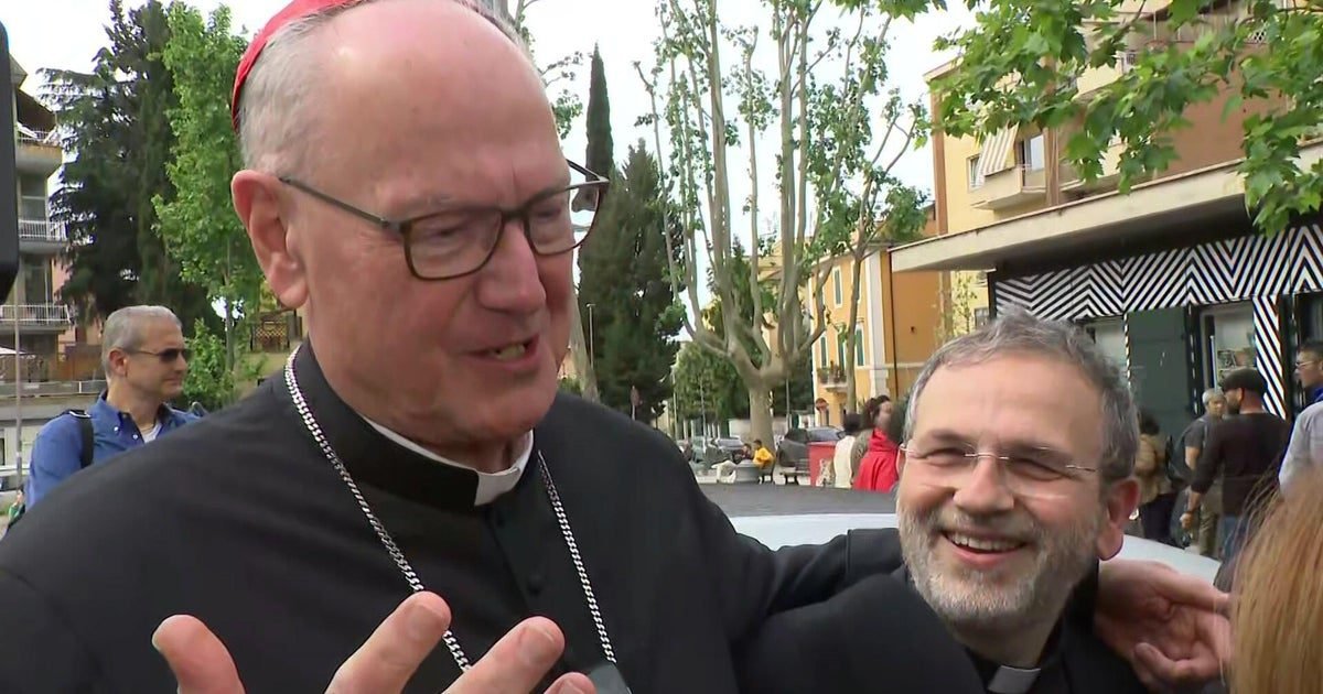 Timothy Cardinal Dolan responds to AI-generated image of Trump as pope, says “it wasn’t good” Timothy Cardinal Dolan responds to AI-generated image of Trump as pope, says “it wasn’t good”