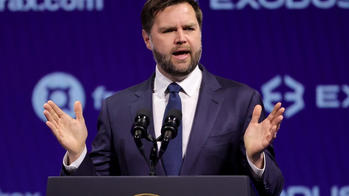 JD Vance wants Bitcoin community to get involved in politics JD Vance wants Bitcoin community to get involved in politics