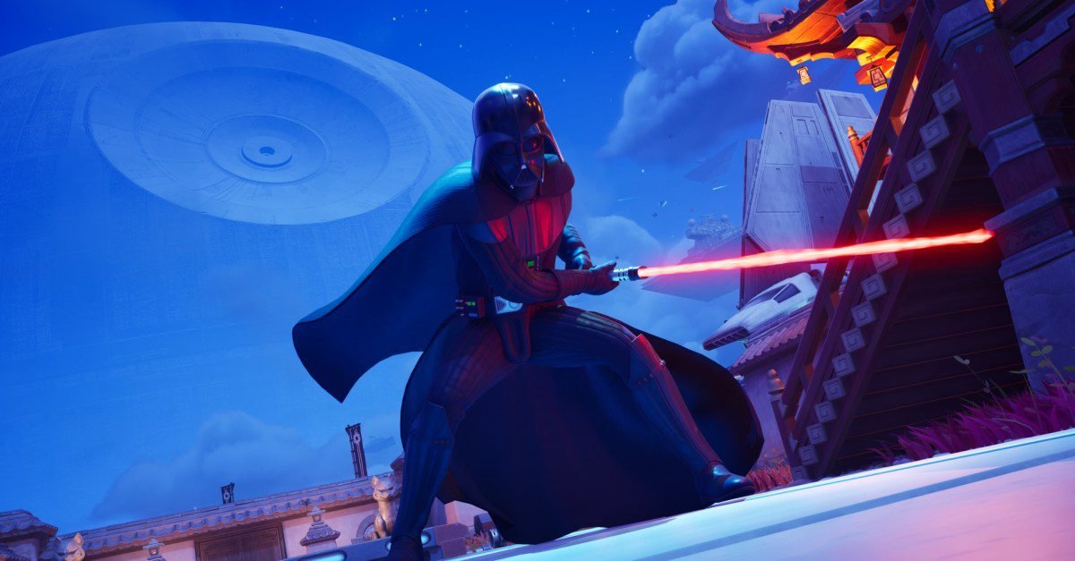Fortnite maker’s AI Darth Vader targeted by new labor charge Fortnite maker’s AI Darth Vader targeted by new labor charge
