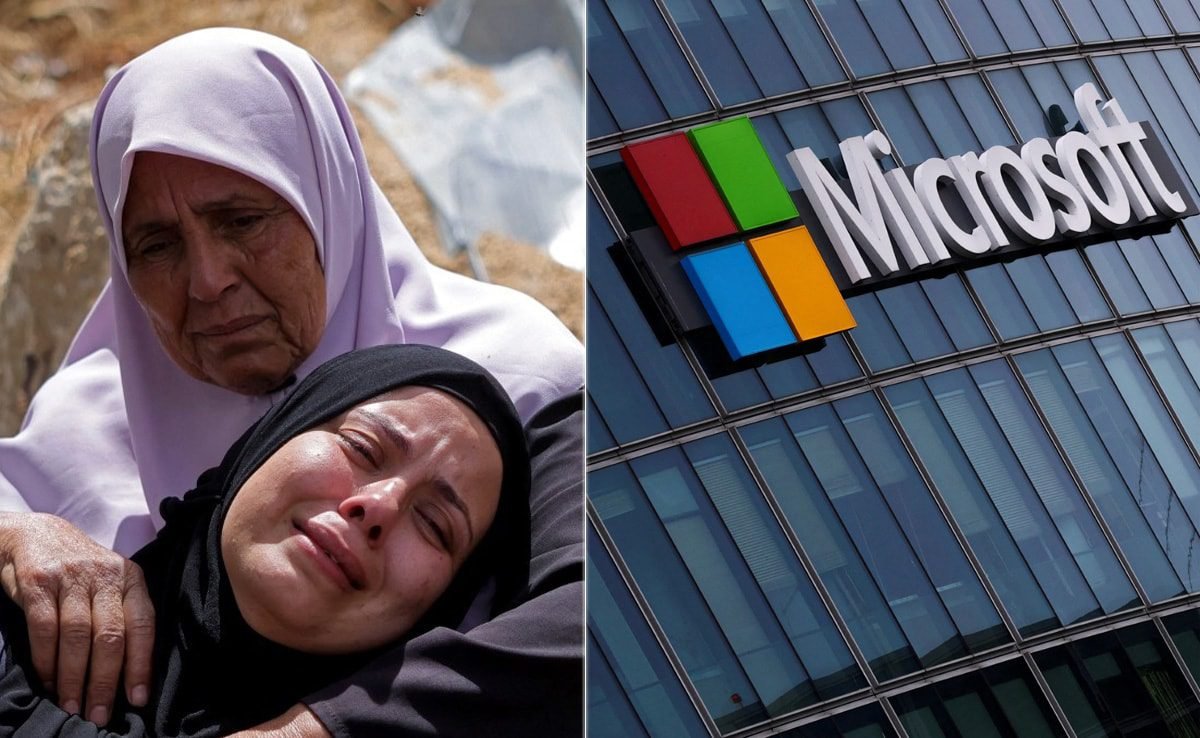 How Microsoft’s AI Helped Israeli Military In Its War Against Gaza How Microsoft’s AI Helped Israeli Military In Its War Against Gaza