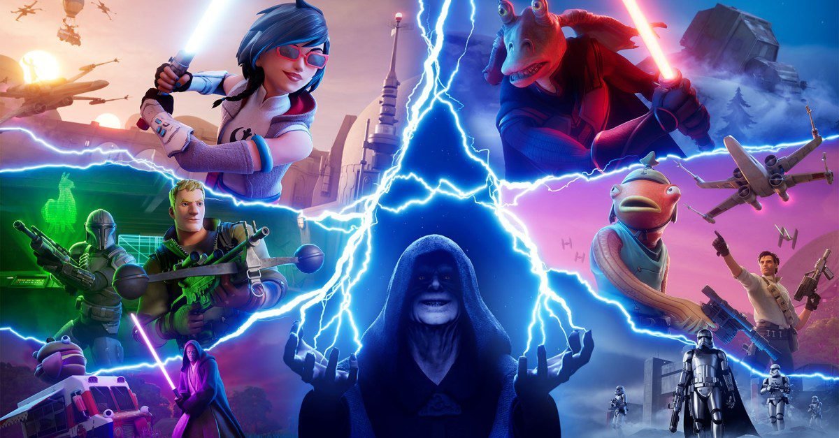 Fortnite’s AI Darth Vader is a great disturbance in the game industry Fortnite’s AI Darth Vader is a great disturbance in the game industry