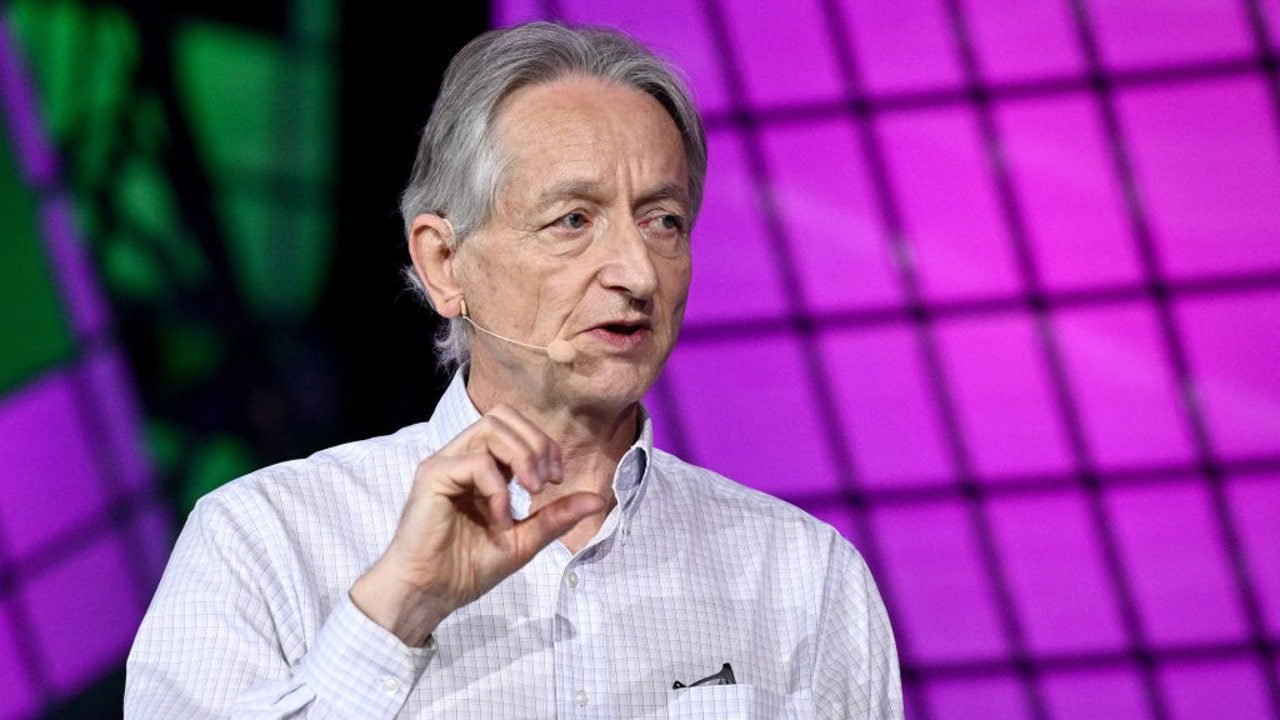 ‘Godfather of AI’ issues ‘dire’ warning about future of humanity ‘Godfather of AI’ issues ‘dire’ warning about future of humanity