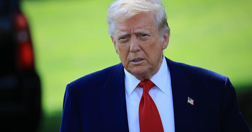 President Trump shares AI-generated photo of him dressed as pope President Trump shares AI-generated photo of him dressed as pope