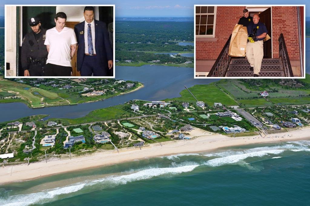 Swiss crypto big lounges in Hamptons before surrendering in brutal SoHo torture case: source Swiss crypto big lounges in Hamptons before surrendering in brutal SoHo torture case: source