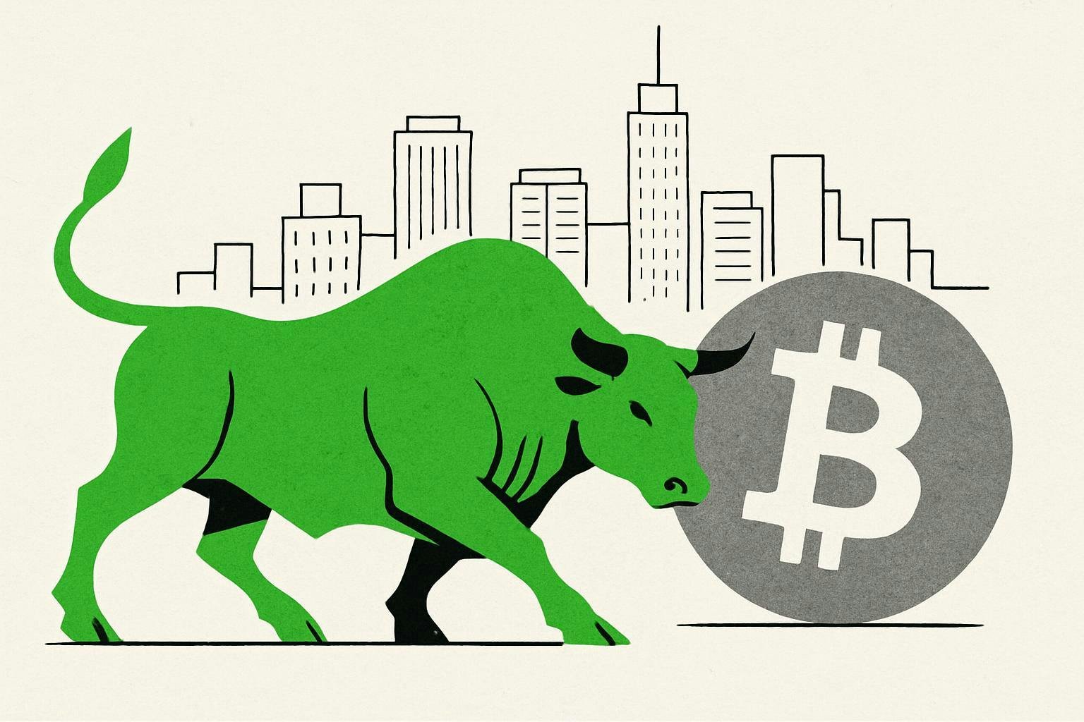Markets Show Mixed Moves: Finance Up, Bitcoin Sways, Trade War Eases Markets Show Mixed Moves: Finance Up, Bitcoin Sways, Trade War Eases