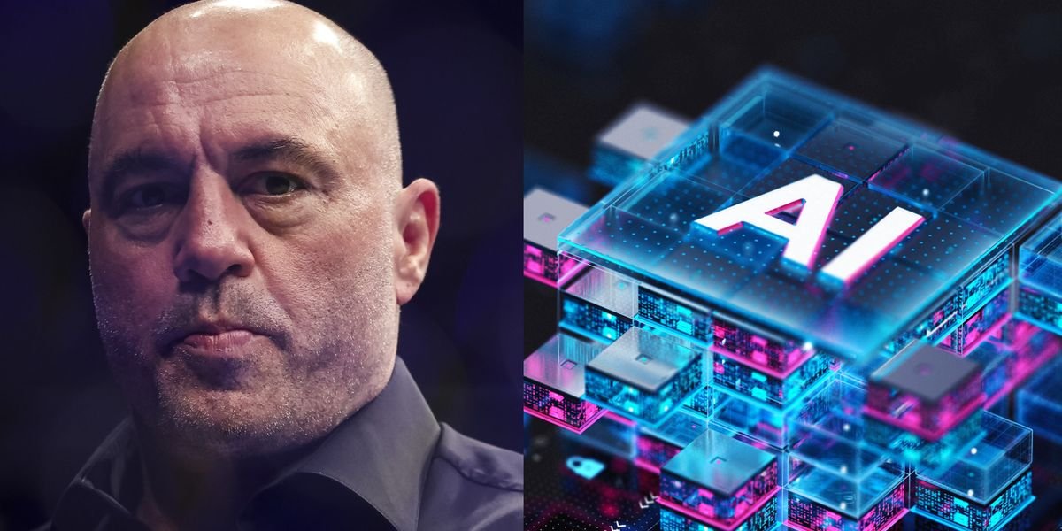 AI expert stops Joe Rogan in his tracks with ominous prediction