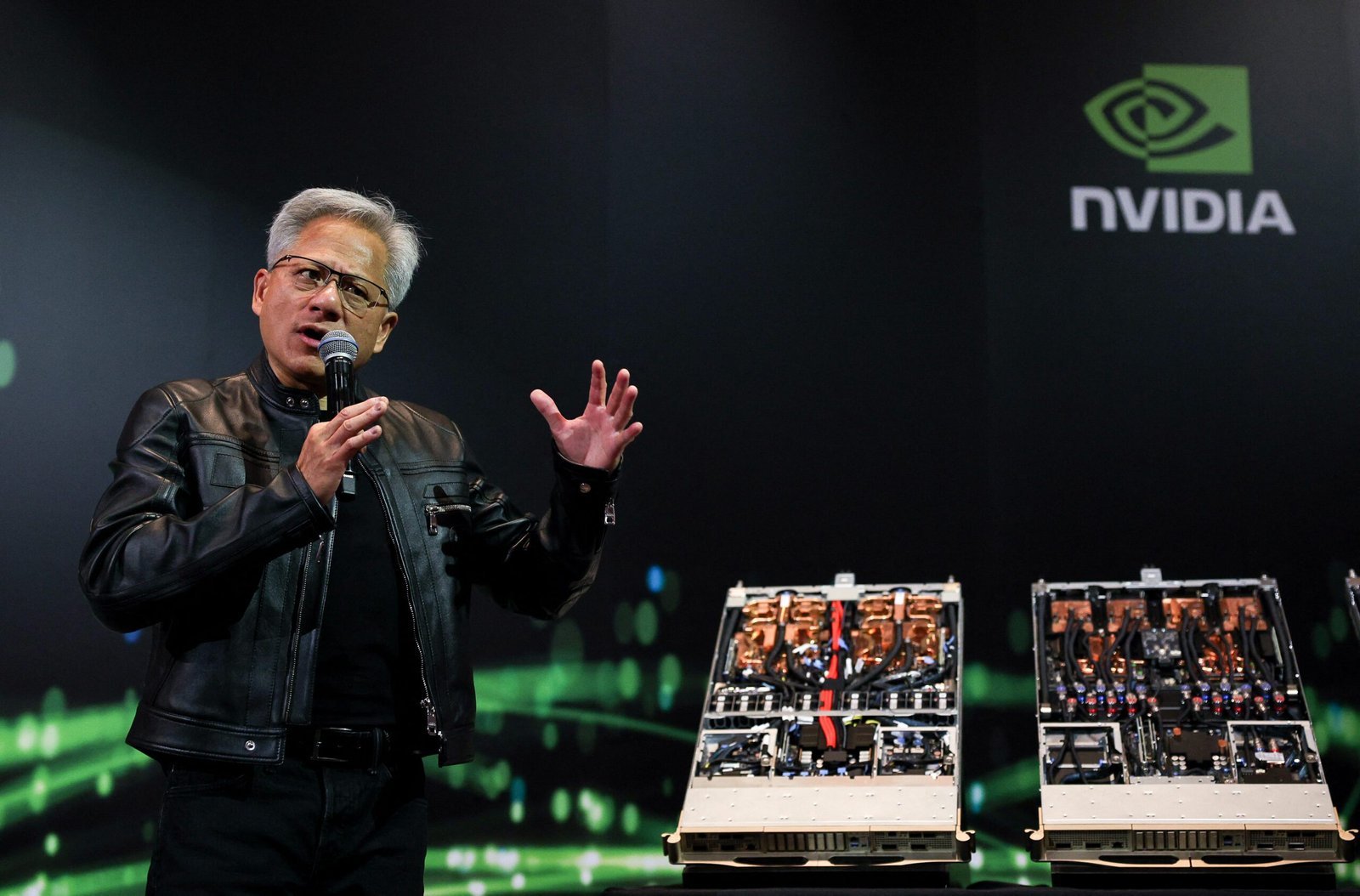Nvidia Eyes Chinese Market With New AI Chip Launch Nvidia Eyes Chinese Market With New AI Chip Launch