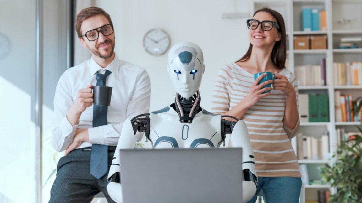 AI use damages professional reputation, study suggests AI use damages professional reputation, study suggests