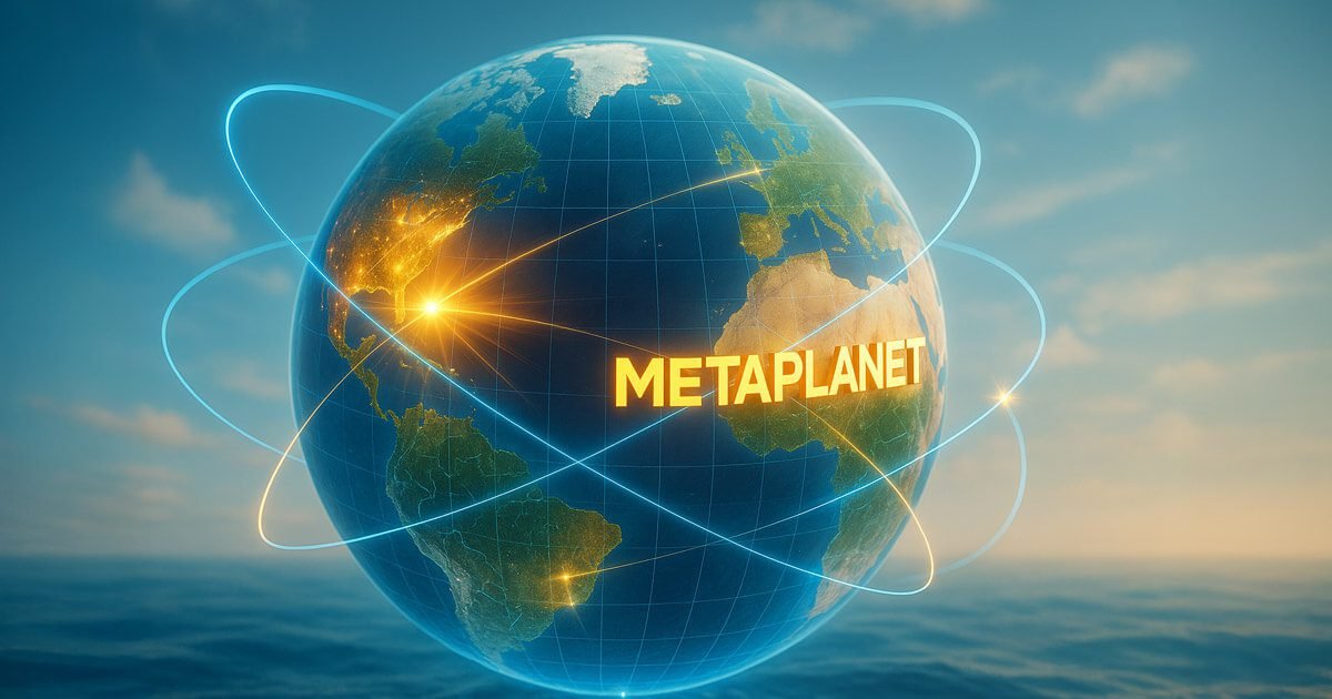 Metaplanet enters US Bitcoin market with new subsidiary, eyes 0 million boost Metaplanet enters US Bitcoin market with new subsidiary, eyes 0 million boost