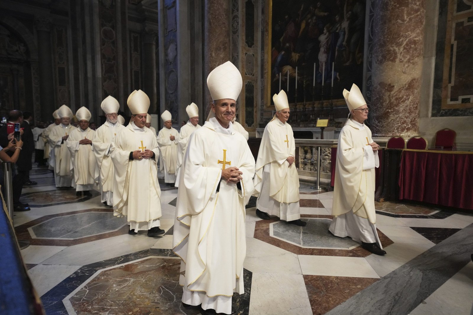 Catholics Rebuke Donald Trump’s AI-Generated Pope Image Catholics Rebuke Donald Trump’s AI-Generated Pope Image