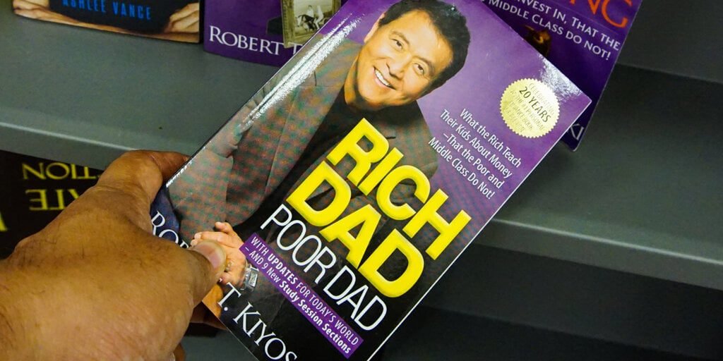 Rich Dad Poor Dad Author Can’t Believe People Aren’t Buying Bitcoin Rich Dad Poor Dad Author Can’t Believe People Aren’t Buying Bitcoin