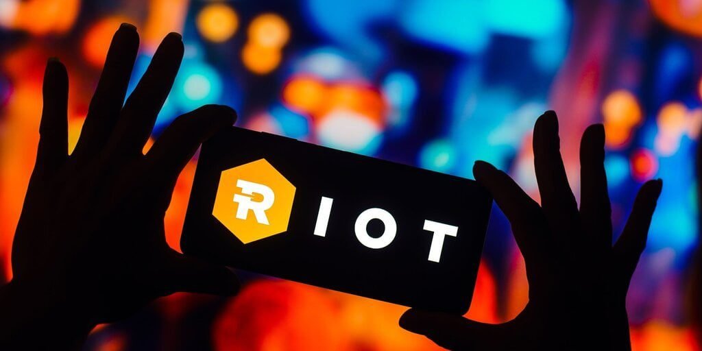 Riot Platforms Posts Mixed Q1 Results as Effects of Bitcoin Blockchain’s “Halving” Linger Riot Platforms Posts Mixed Q1 Results as Effects of Bitcoin Blockchain’s “Halving” Linger