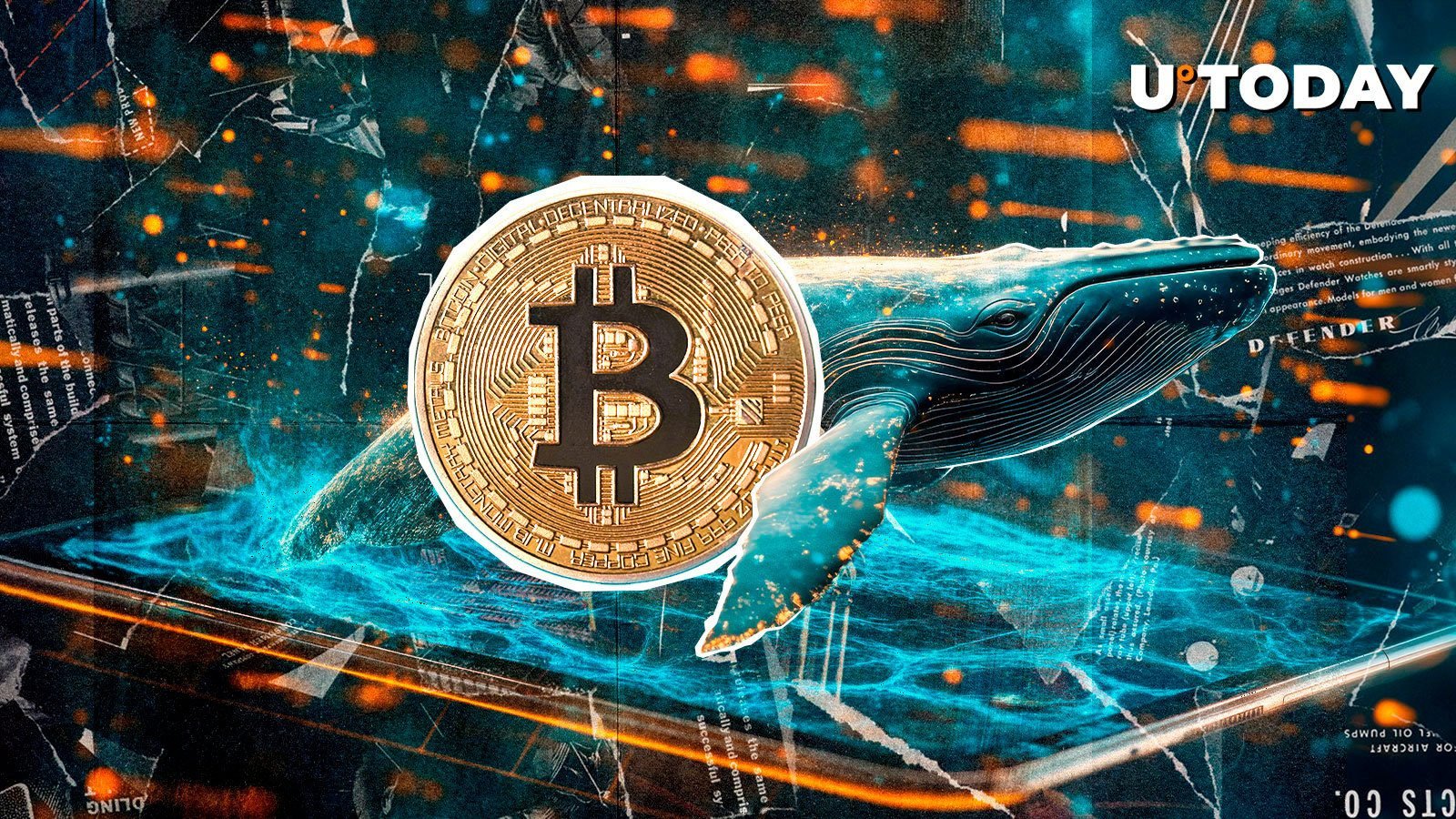 Bitcoin Whale Moves 2000 BTC as Price Stabilizes Above 0K Bitcoin Whale Moves 2000 BTC as Price Stabilizes Above 0K