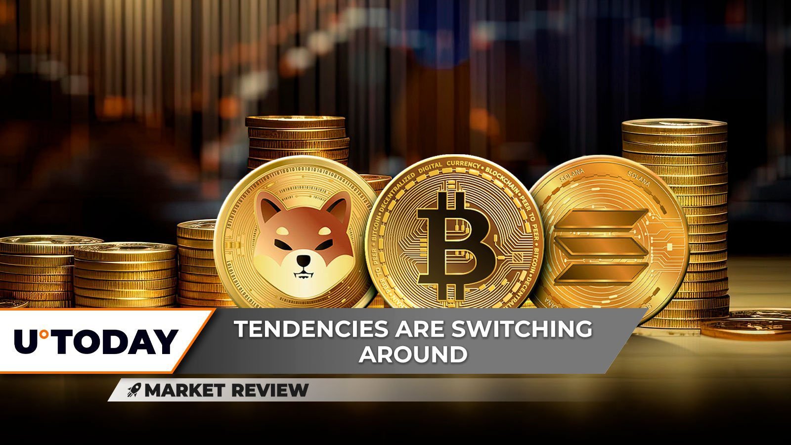 Now or Never for Bitcoin (BTC) Price, Shiba Inu (SHIB) Finally Bouncing, Solana (SOL): Is Something Wrong? Now or Never for Bitcoin (BTC) Price, Shiba Inu (SHIB) Finally Bouncing, Solana (SOL): Is Something Wrong?