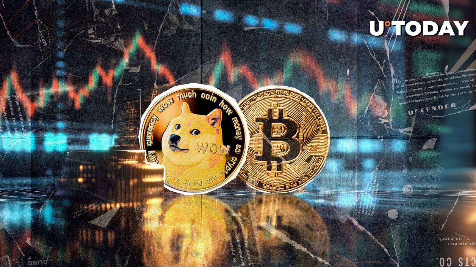 Dogecoin Gains 4% Against Bitcoin, Is Market Momentum Shifting? Dogecoin Gains 4% Against Bitcoin, Is Market Momentum Shifting?