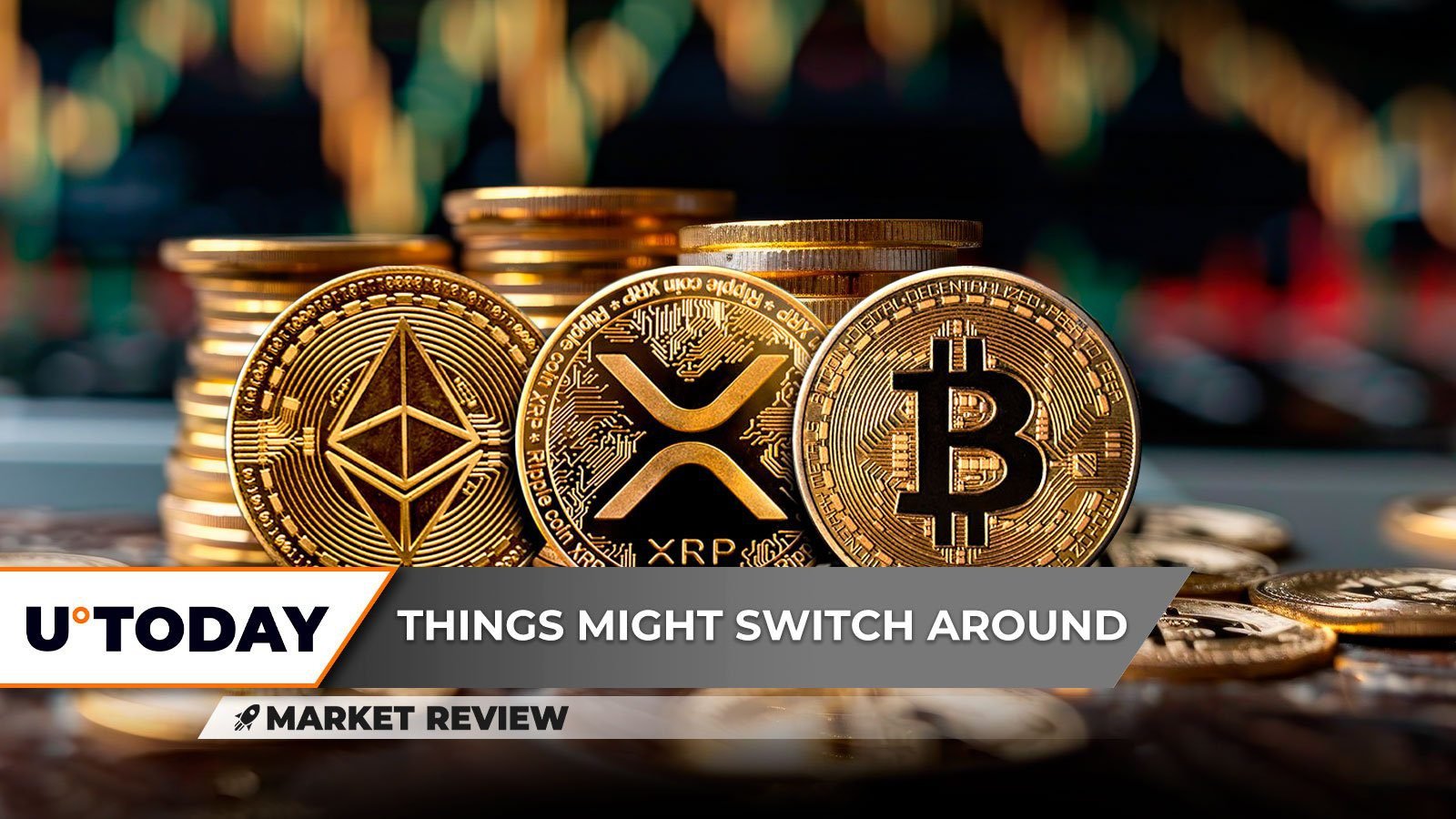 XRP: Pivotal ‘Crash or Rally’ Moment, Explosive Bitcoin (BTC) Boost Around Corner, Ethereum (ETH): ,000 Looms? XRP: Pivotal ‘Crash or Rally’ Moment, Explosive Bitcoin (BTC) Boost Around Corner, Ethereum (ETH): ,000 Looms?