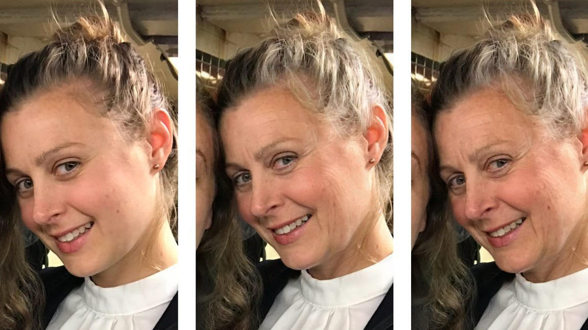 I Tried to See How I’ll Age Using AI. It Wasn’t as Bad as I Thought I Tried to See How I’ll Age Using AI. It Wasn’t as Bad as I Thought
