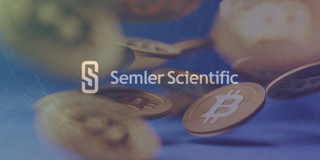 Semler Scientific Adds .2 Million of Bitcoin as It Ramps Up BTC Buying Spree