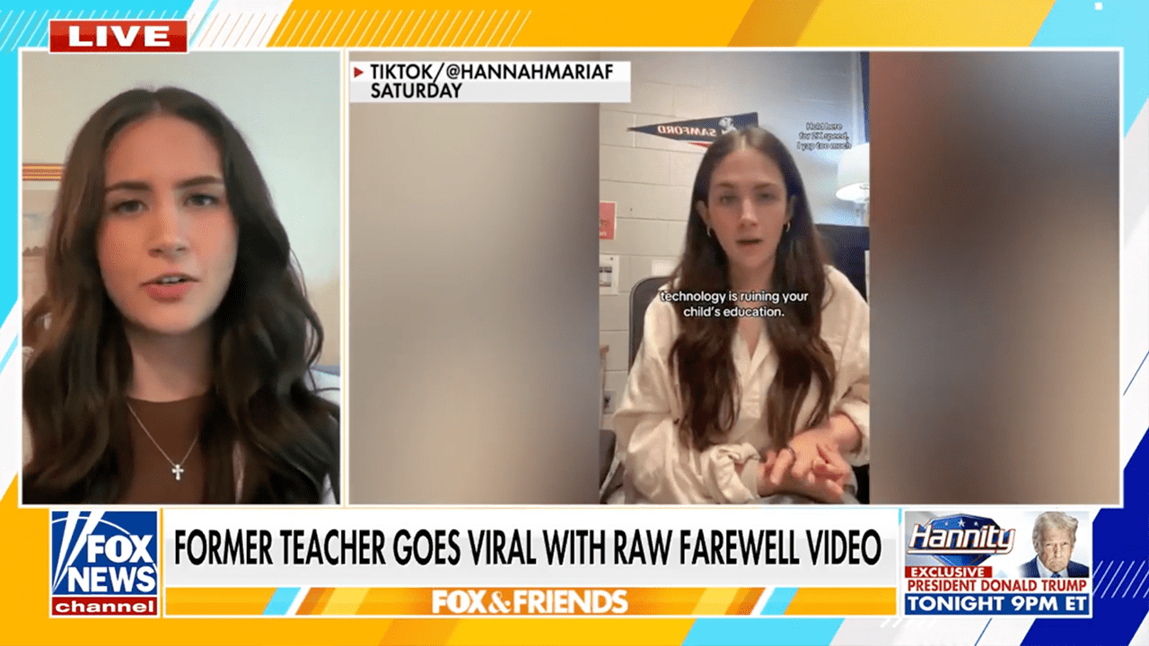 Teacher’s tech tell-all goes viral: More stories in AI Newsletter Teacher’s tech tell-all goes viral: More stories in AI Newsletter