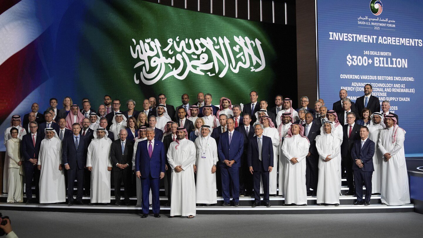 Nvidia to send 18,000 AI chips to Saudi Arabia Nvidia to send 18,000 AI chips to Saudi Arabia
