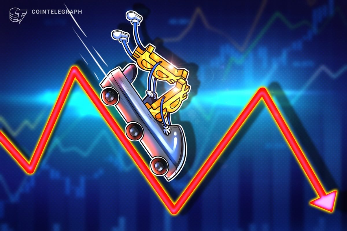 Bitcoin traders anticipate decline, watch 0K Bitcoin traders anticipate decline, watch 0K
