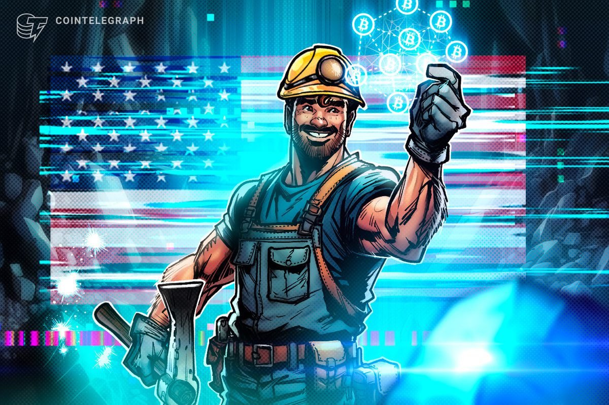 Producers Behind 99% of Bitcoin Mining Hardware Move to US Producers Behind 99% of Bitcoin Mining Hardware Move to US