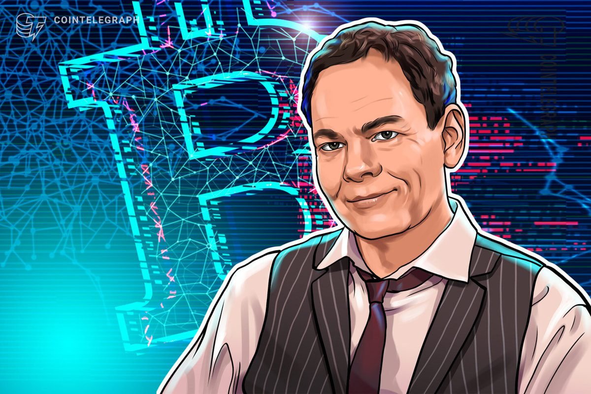 Newer BTC Treasury firms untested in bear market: Max Keiser Newer BTC Treasury firms untested in bear market: Max Keiser