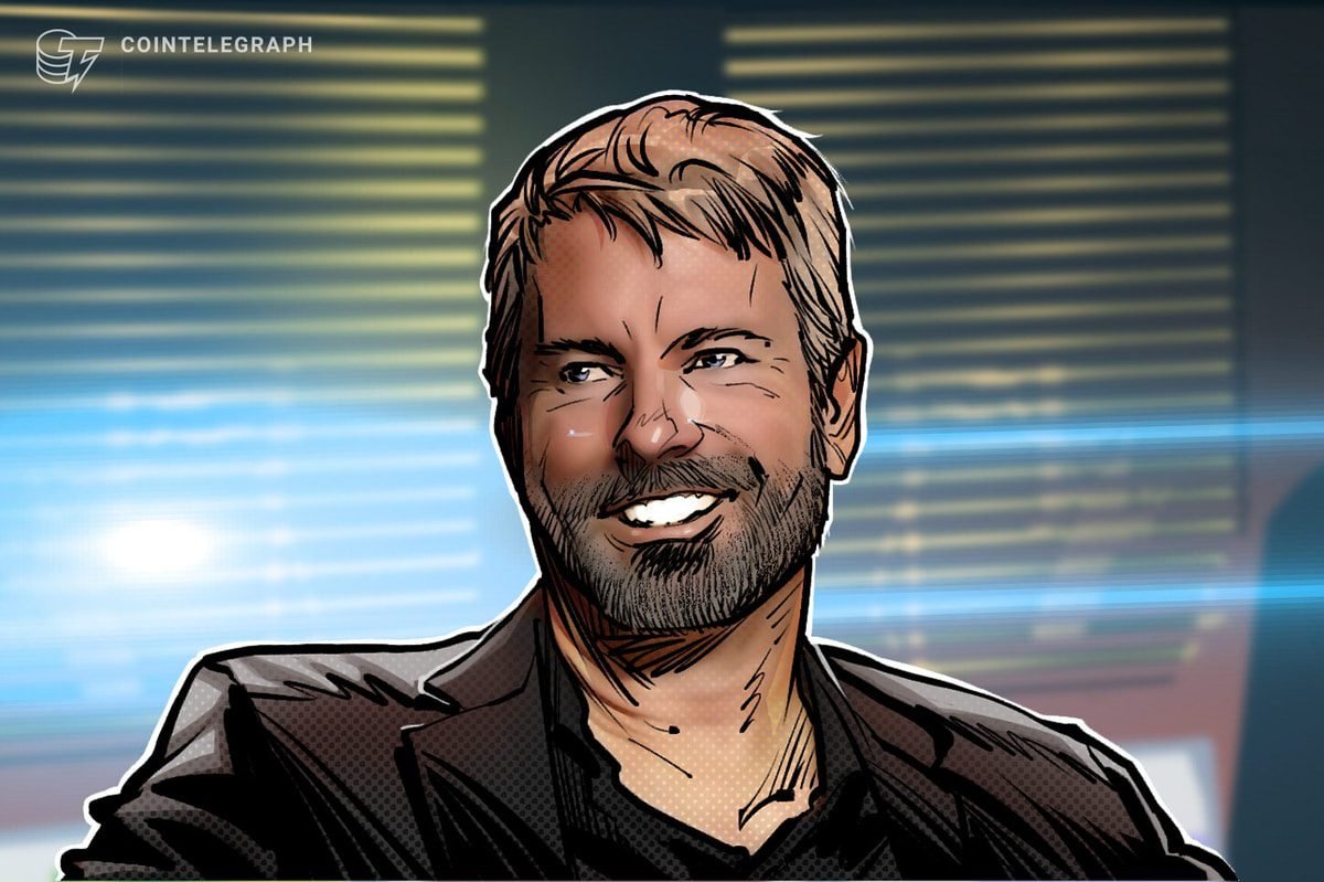Strategy’s Michael Saylor wants to ‘talk Bitcoin’ with Joe Rogan Strategy’s Michael Saylor wants to ‘talk Bitcoin’ with Joe Rogan