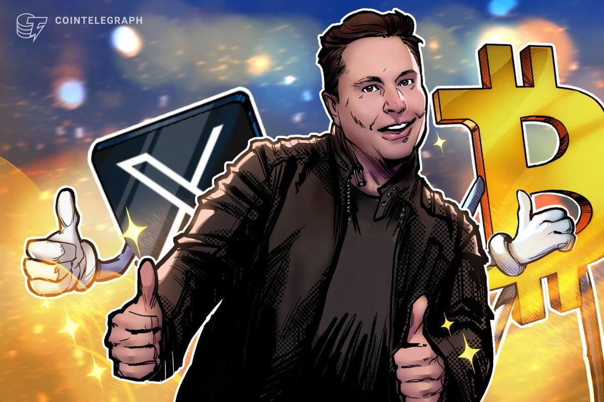 X’s new DM feature has ‘Bitcoin-style encryption,’ says Musk X’s new DM feature has ‘Bitcoin-style encryption,’ says Musk