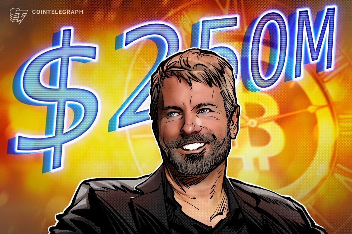 Strategy offers 0M preferred stock to stack more Bitcoin Strategy offers 0M preferred stock to stack more Bitcoin
