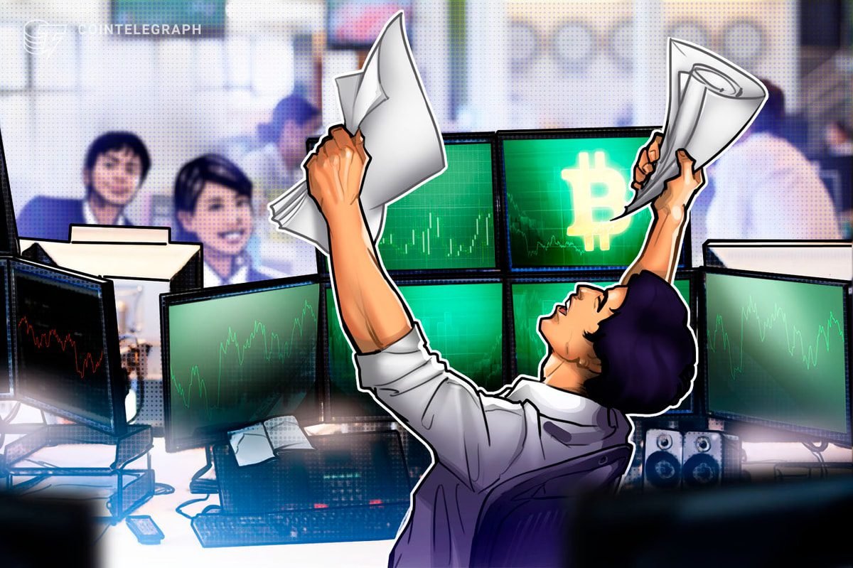 Crypto stocks, Bitcoin pumps as more companies snap up BTC Crypto stocks, Bitcoin pumps as more companies snap up BTC