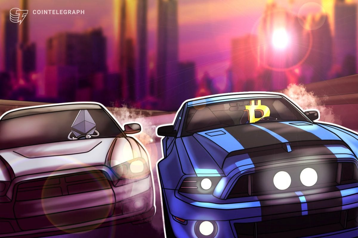 Bitcoin Uncertainty Waters For Q3, Ether May Outperform: Analysts Bitcoin Uncertainty Waters For Q3, Ether May Outperform: Analysts