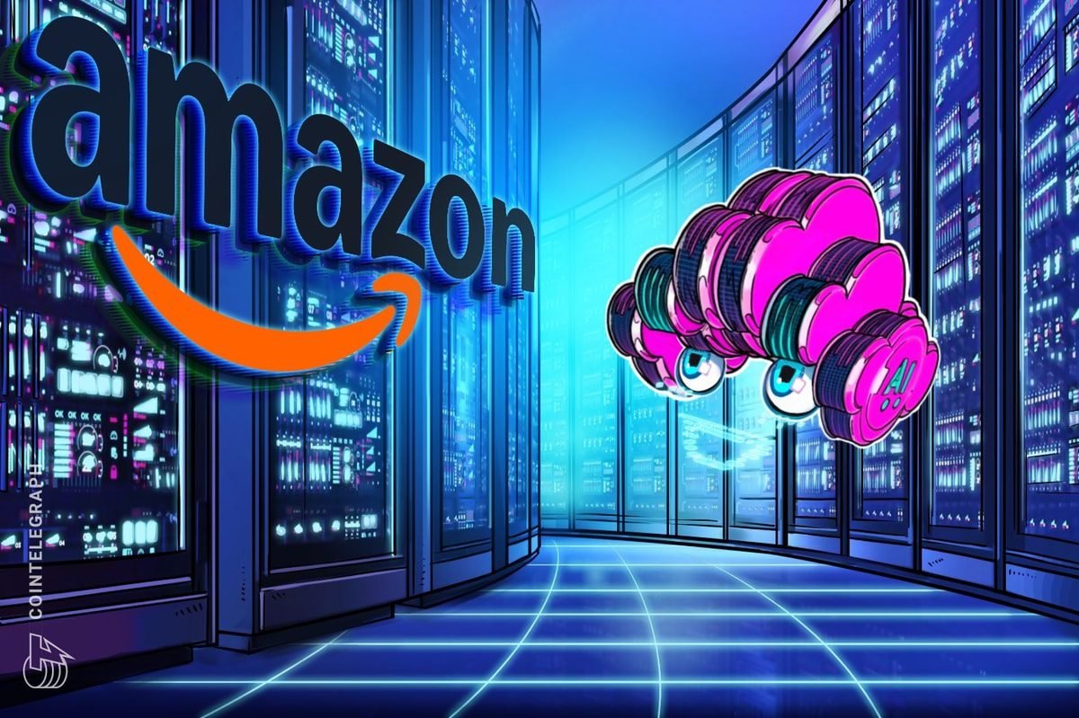 Amazon turns to nuclear energy to power AI facility Amazon turns to nuclear energy to power AI facility