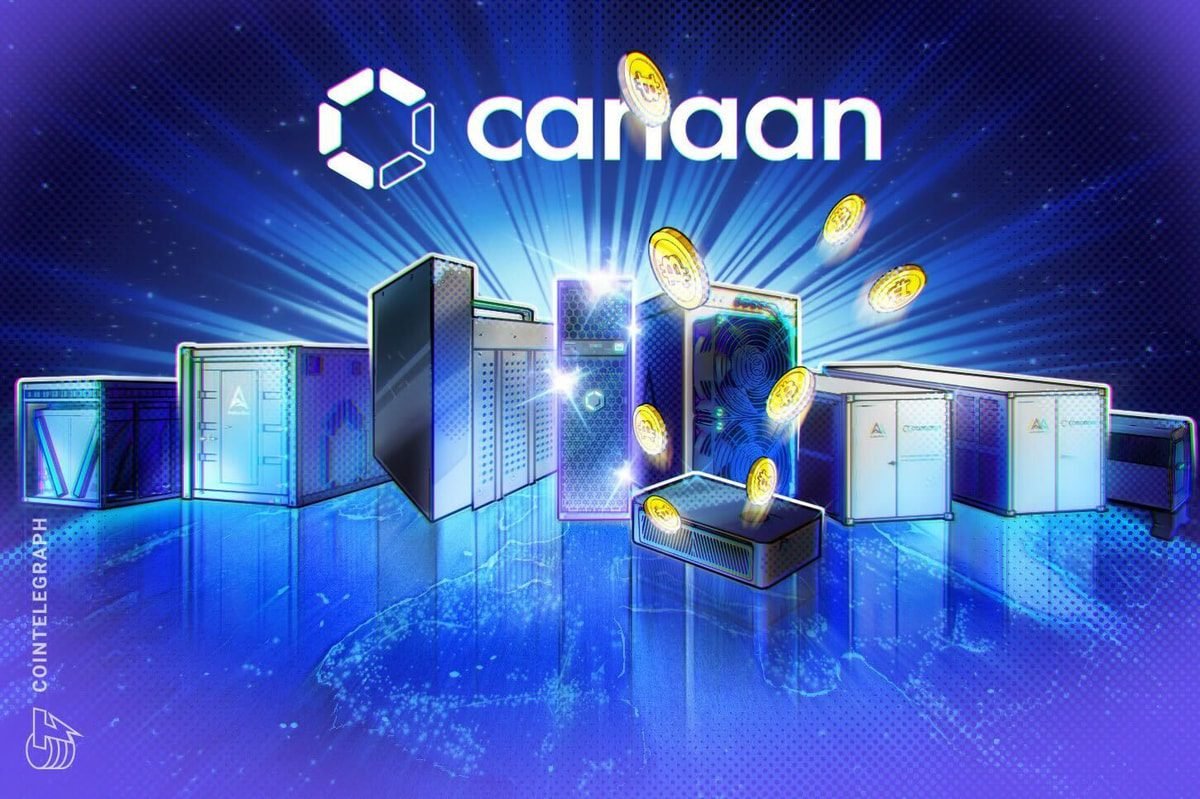 The quiet ascent of at-home Bitcoin mining — Interview with Canaan The quiet ascent of at-home Bitcoin mining — Interview with Canaan