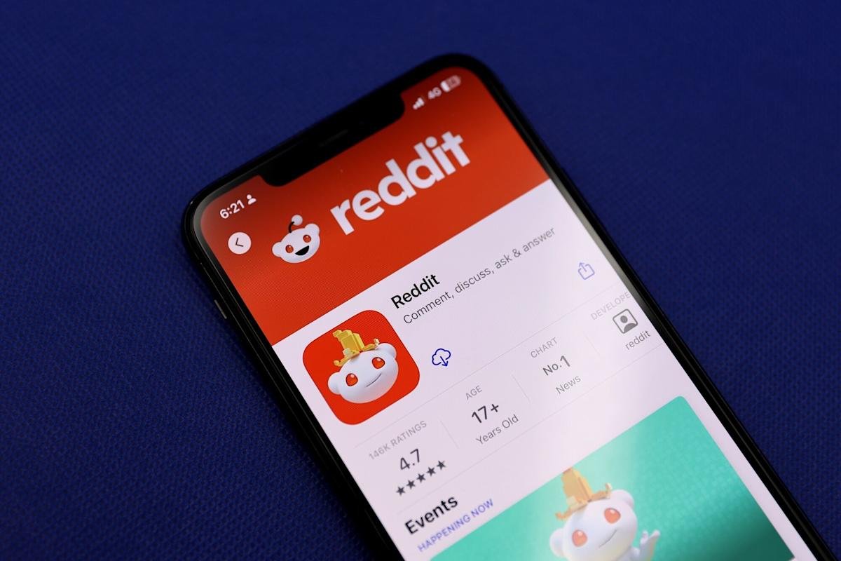 Reddit Sues Anthropic, Says AI Company Exploited User Data Reddit Sues Anthropic, Says AI Company Exploited User Data