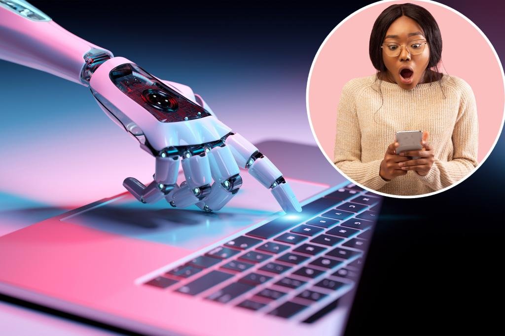 AI sextortion scams surge, experts warn singles to stay safe AI sextortion scams surge, experts warn singles to stay safe