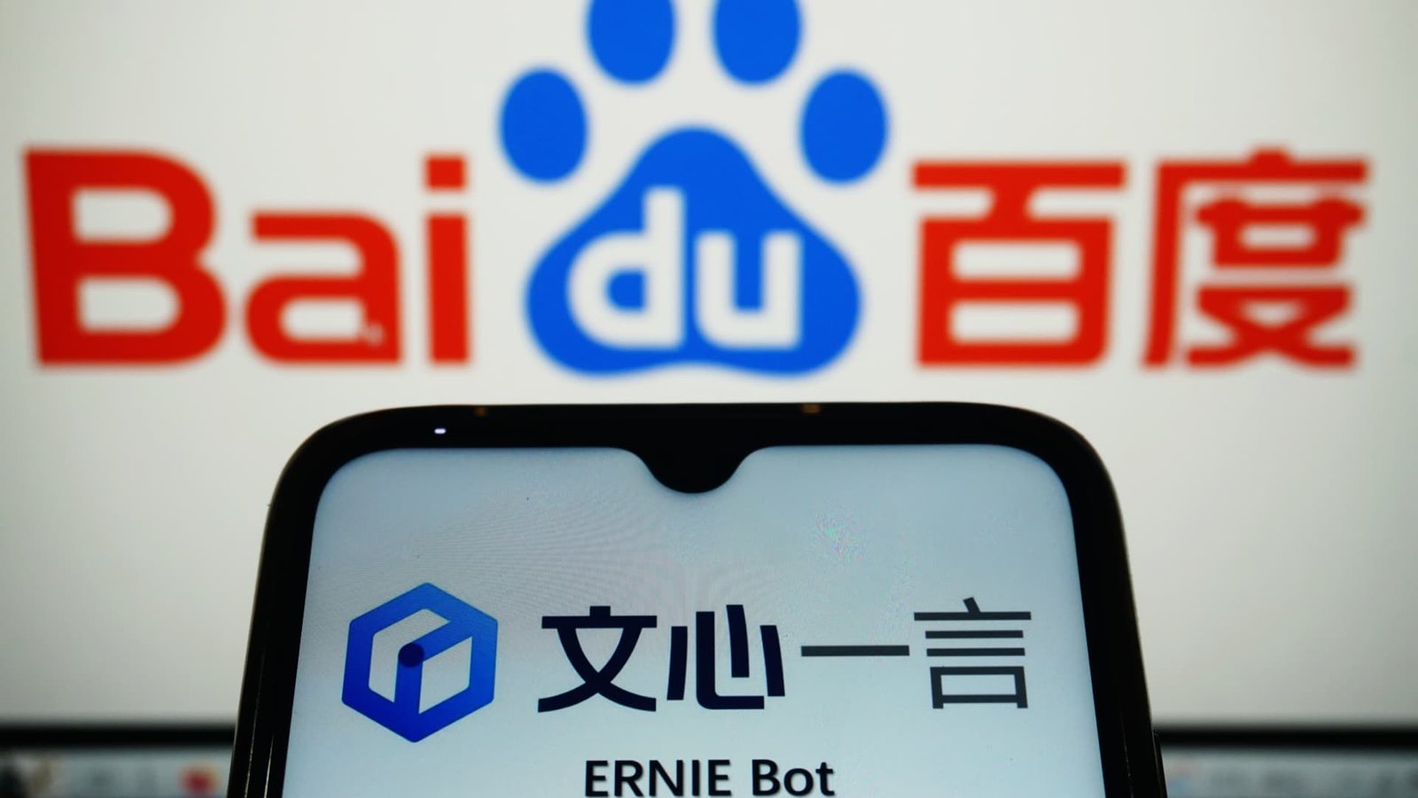 China biggest AI drop since DeepSeek, Baidu open Ernie, hitting market China biggest AI drop since DeepSeek, Baidu open Ernie, hitting market
