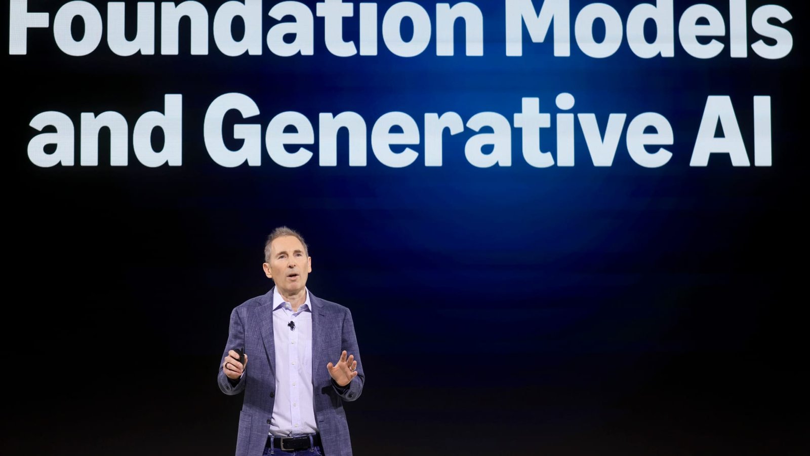Amazon’s R&D lab forms new agentic AI group Amazon’s R&D lab forms new agentic AI group
