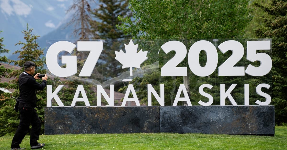 G7 skirts touchy AI safety discussion – POLITICO G7 skirts touchy AI safety discussion – POLITICO