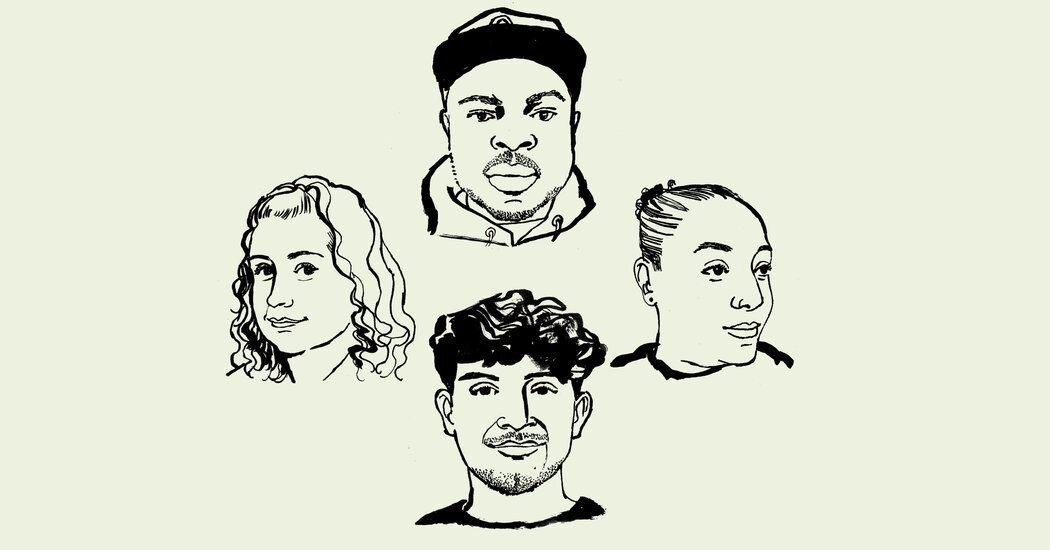 Opinion | Artificial intelligence, Trump and the Future: 13 Gen Z-ers Discuss Opinion | Artificial intelligence, Trump and the Future: 13 Gen Z-ers Discuss